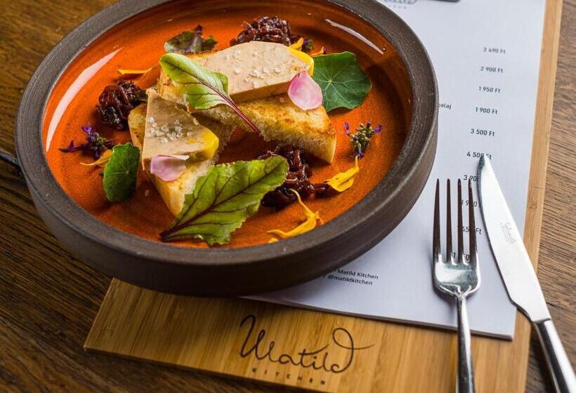 Bed and Breakfast Matild Country