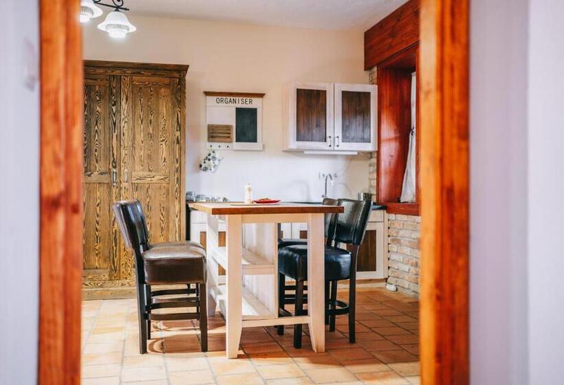 Bed and Breakfast Matild Country