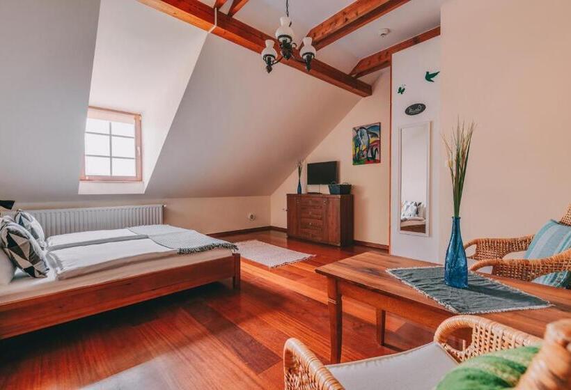 Bed and Breakfast Matild Country