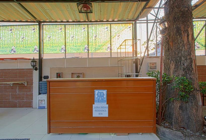 酒店 Lokaindah Residence