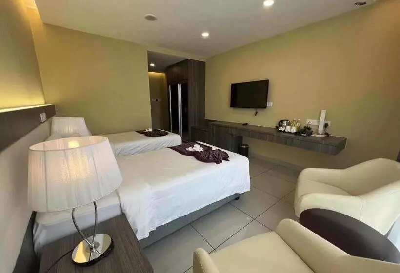 Premium Suites D Lement At Genting Highlands