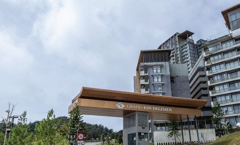 Premium Suites D Lement At Genting Highlands