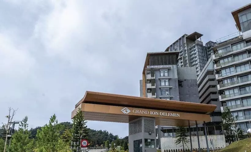 Premium Suites D Lement At Genting Highlands