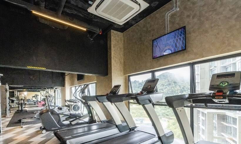 Premium Suites D Lement At Genting Highlands