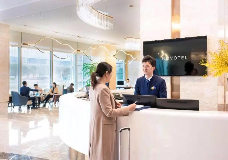 Novotel Changsha International Exhibition Center