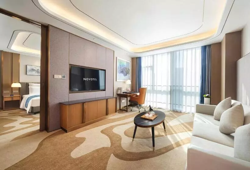 Novotel Changsha International Exhibition Center