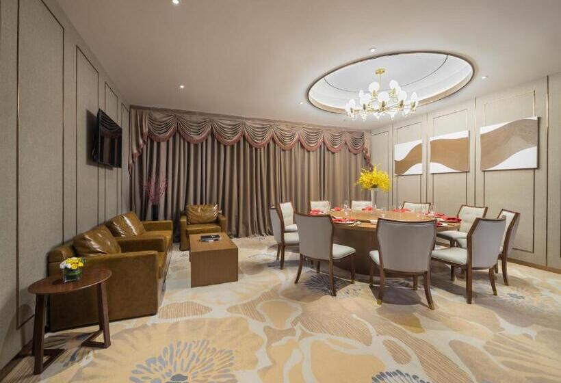 Novotel Changsha International Exhibition Center