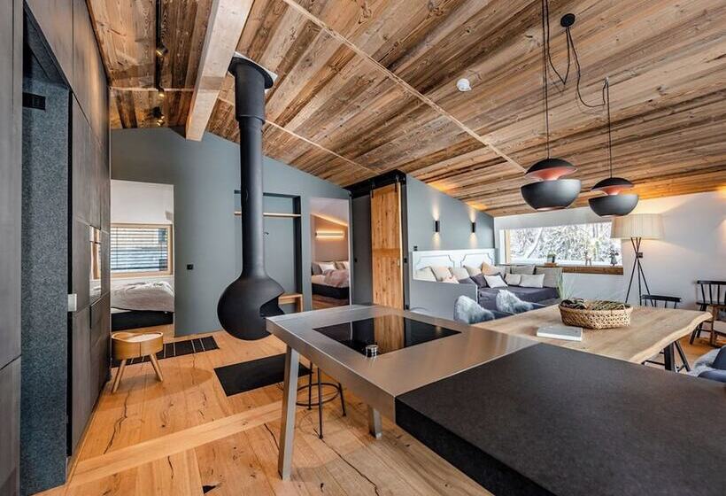 Panorama Lodge Premium Apartments