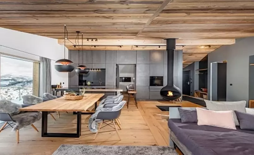 Panorama Lodge Premium Apartments