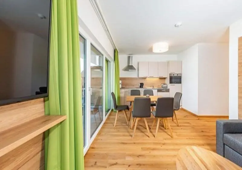 Panorama Lodge Premium Apartments