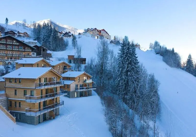 Panorama Lodge Premium Apartments