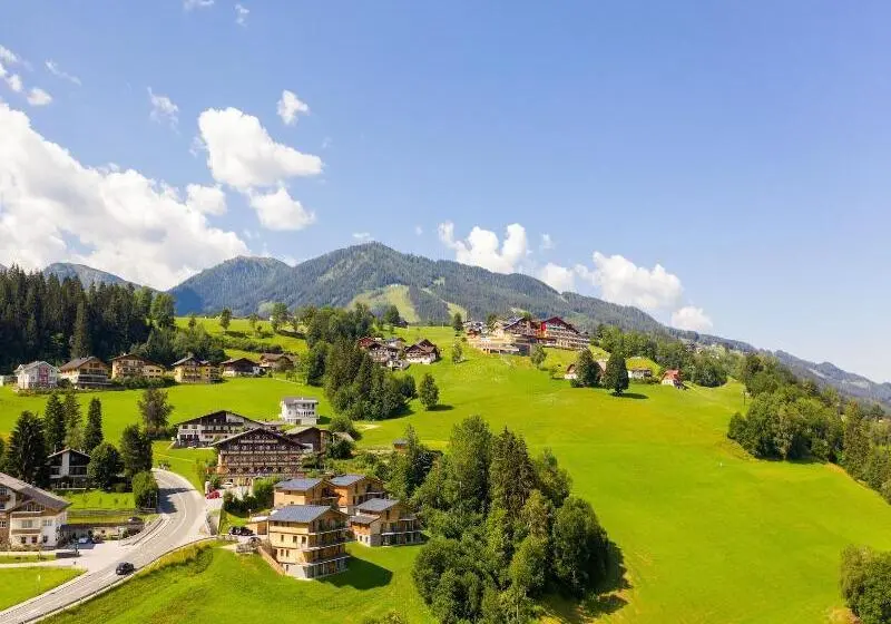 Panorama Lodge Premium Apartments