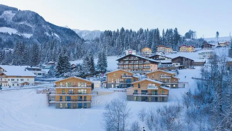 Panorama Lodge Premium Apartments
