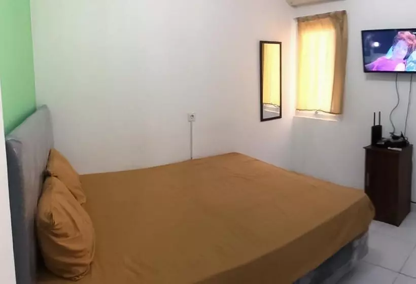 ペンション Koolkost @ Apartment Aeropolis
