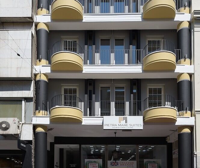 ペンション Pietra Mare Suites