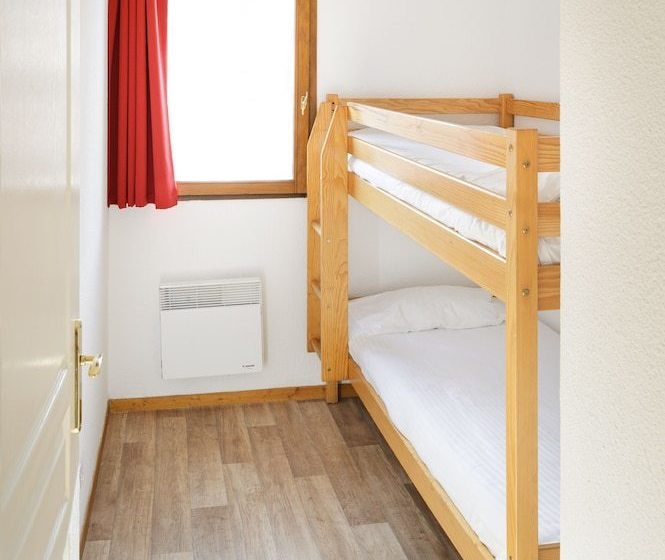 레지던스 Skissim Select Résidence Les Hauts De Valmeinier