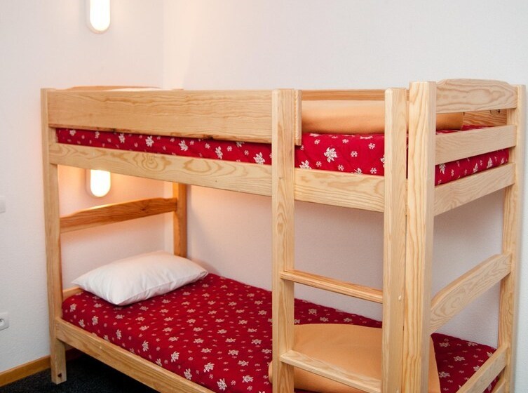 레지던스 Skissim Select Résidence Les Hauts De Valmeinier