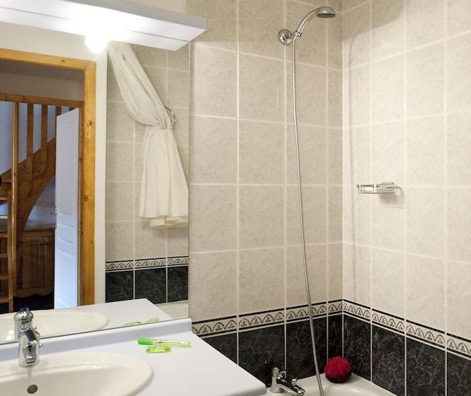 레지던스 Skissim Select Résidence Les Hauts De Valmeinier