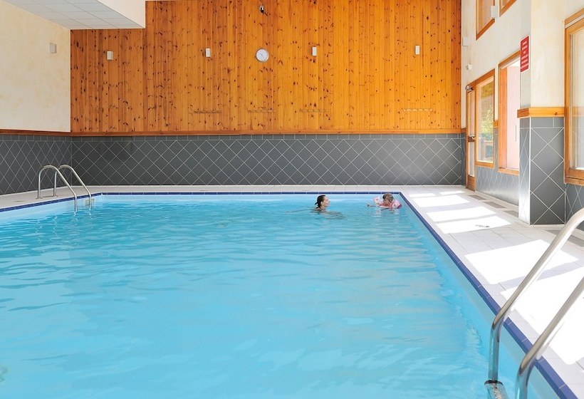 레지던스 Skissim Select Résidence Les Hauts De Valmeinier