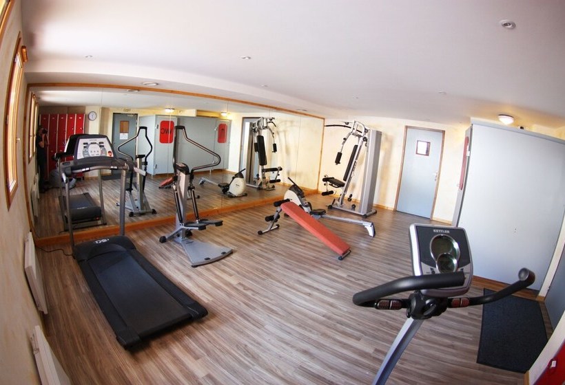 레지던스 Skissim Select Résidence Les Hauts De Valmeinier