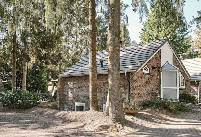 אתר נופש Vakantiepark De Bosrand