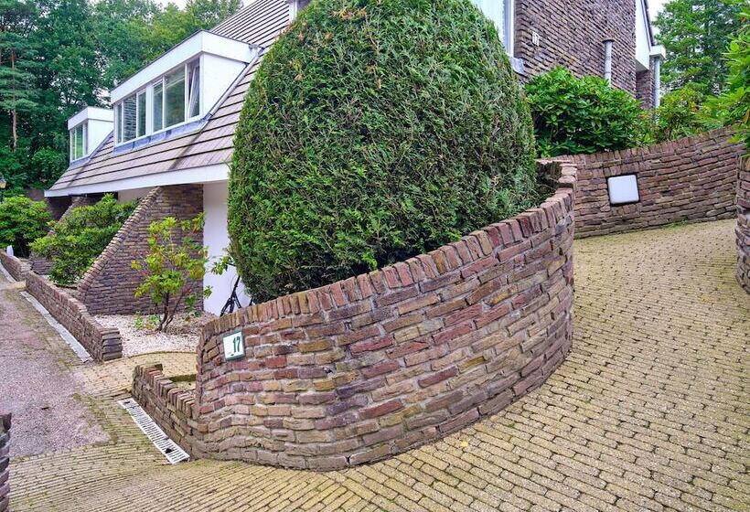 אתר נופש Vakantiepark De Bosrand