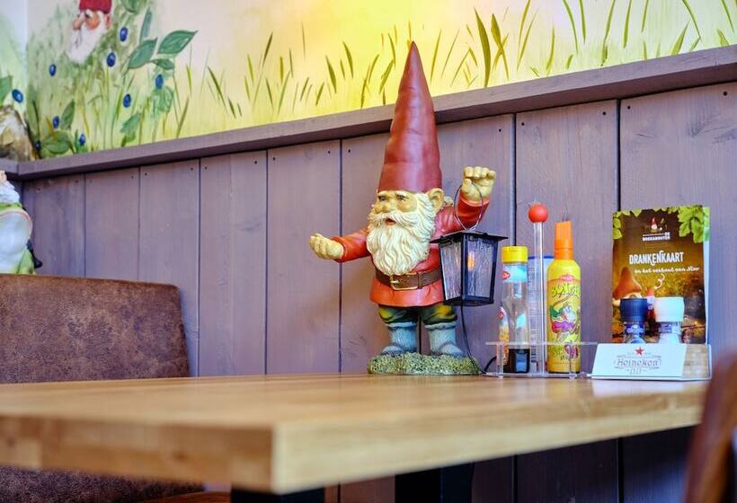 אתר נופש Vakantiepark De Bosrand