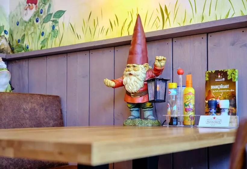 リゾートホテル Vakantiepark De Bosrand