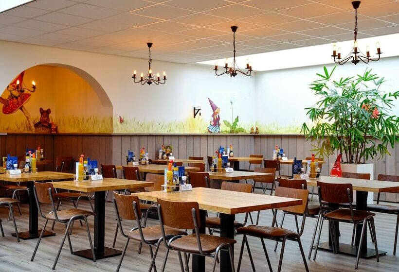 אתר נופש Vakantiepark De Bosrand