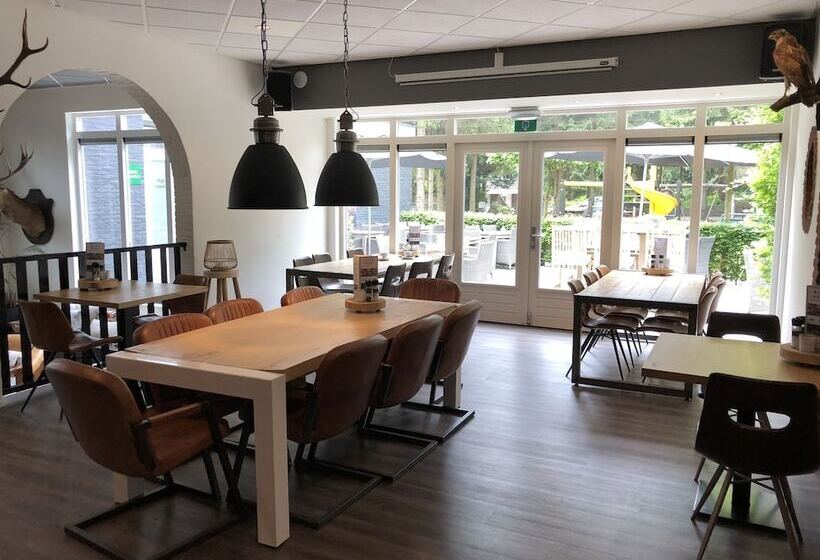 אתר נופש Vakantiepark De Bosrand