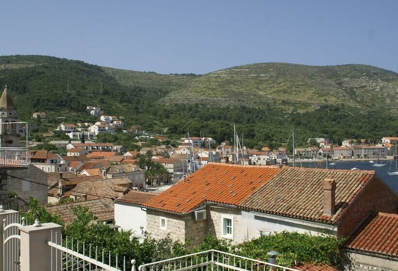 Traditional House With Two Apartments
