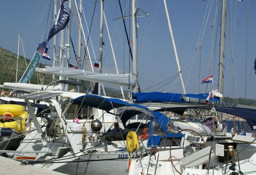 Traditional House With Two Apartments