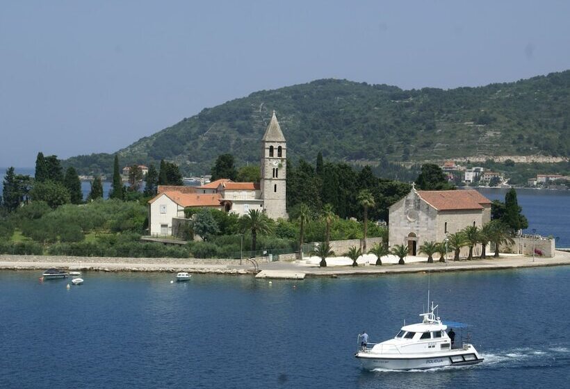 Traditional House With Two Apartments