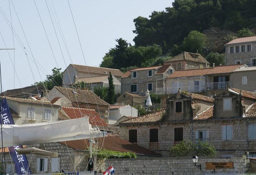 Traditional House With Two Apartments