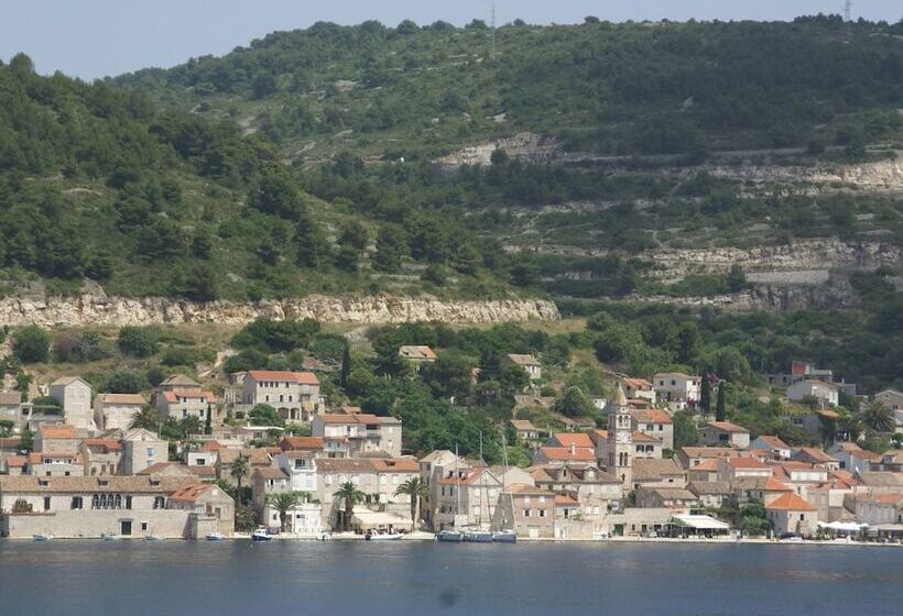 Traditional House With Two Apartments