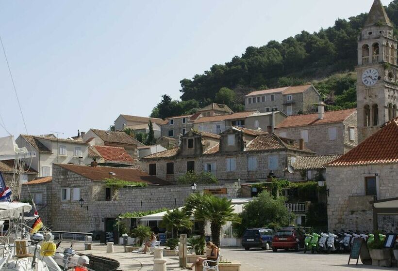 Traditional House With Two Apartments