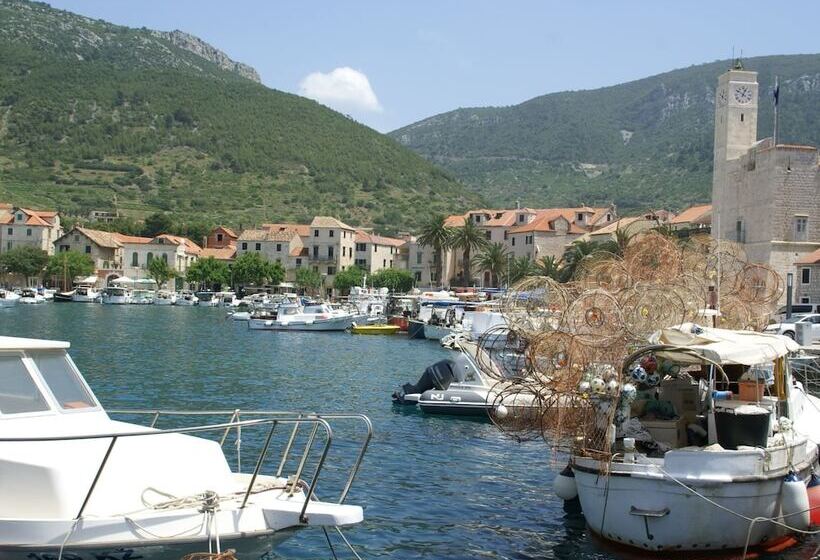 Traditional House With Two Apartments