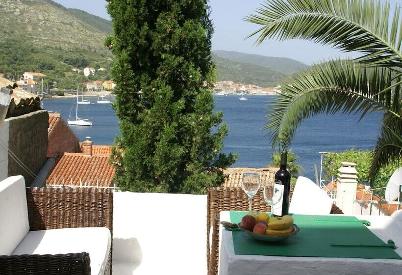 Traditional House With Two Apartments