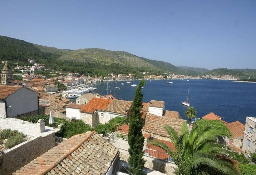 Traditional House With Two Apartments