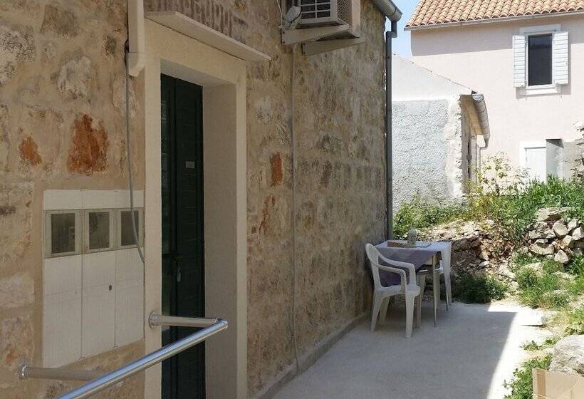 Traditional House With Two Apartments