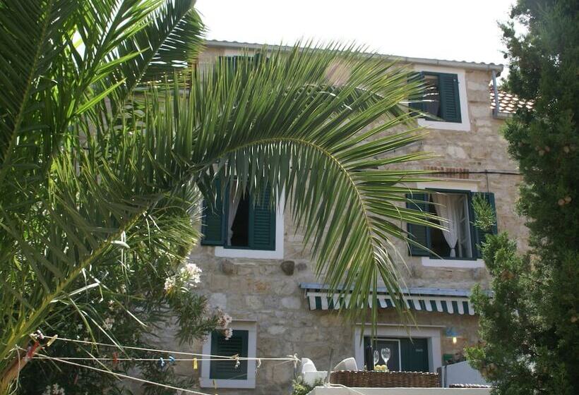 Traditional House With Two Apartments