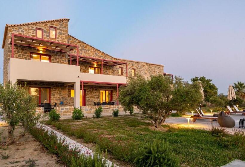 Abeloessa Methonian Hospitality