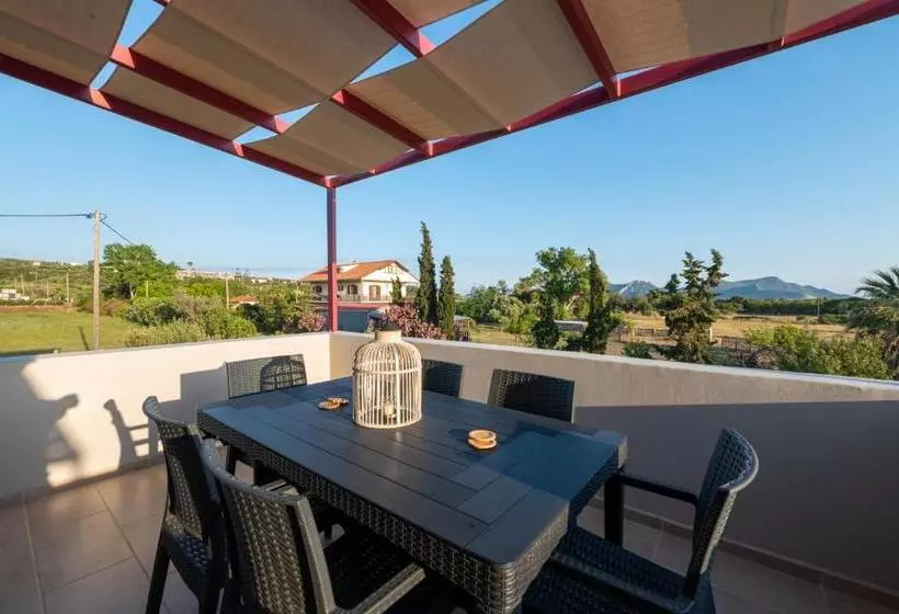 Abeloessa Methonian Hospitality