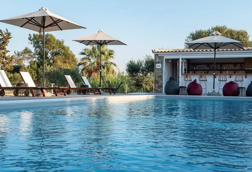 Abeloessa Methonian Hospitality