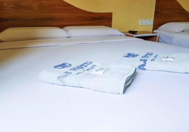 Aj Hotel By Oyo Rooms