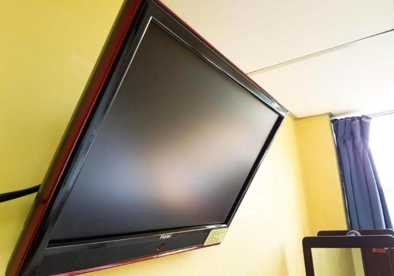 Aj Hotel By Oyo Rooms