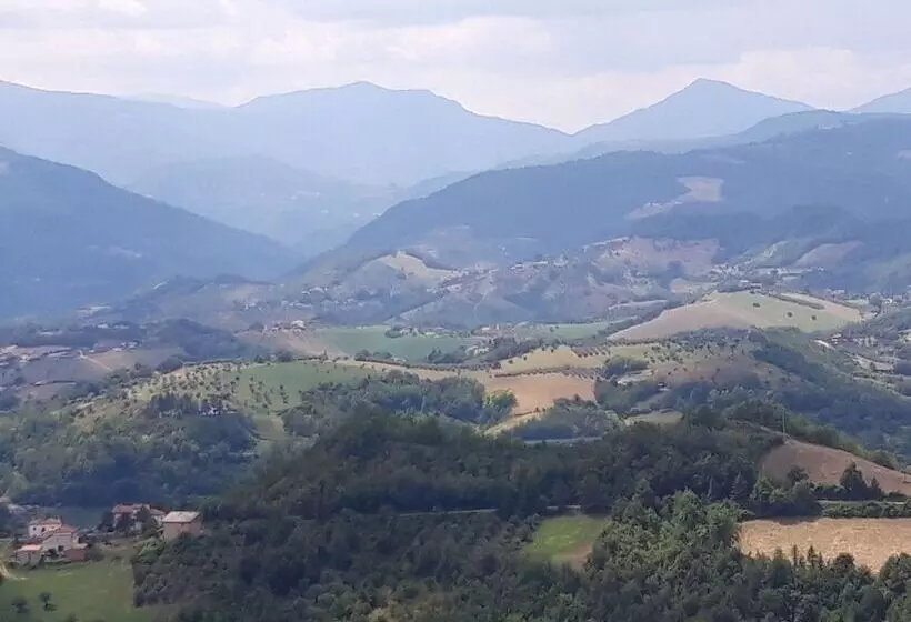 تختخواب و صبحانه Casale Lucia