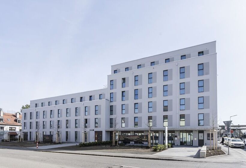 Abasto Hotel München Feldmoching