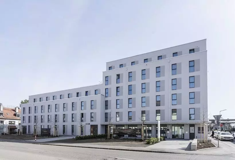 Abasto Hotel München Feldmoching