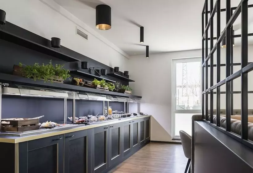 Abasto Hotel München Feldmoching